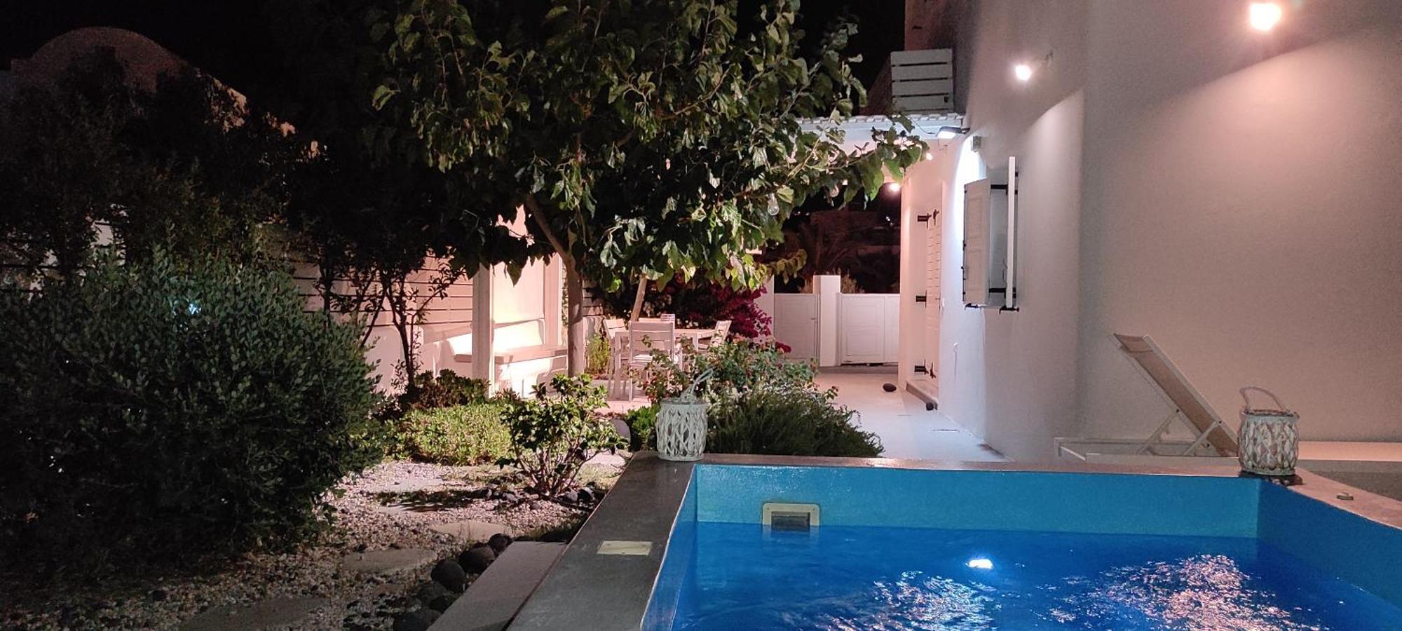 Jb Villa (Adults Only) Месария Екстериор снимка