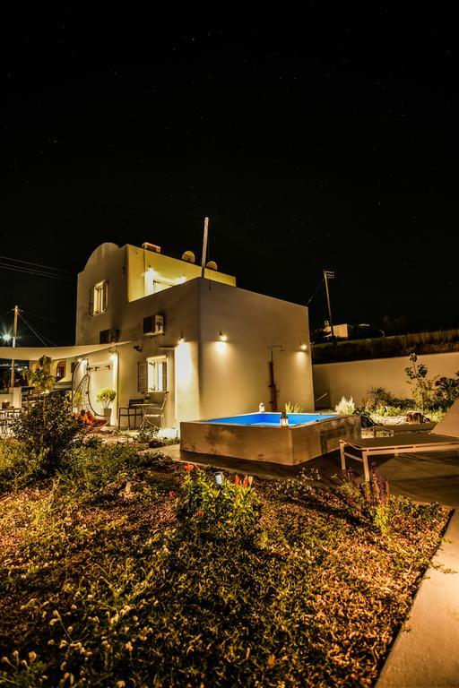 Jb Villa (Adults Only) Месария Екстериор снимка
