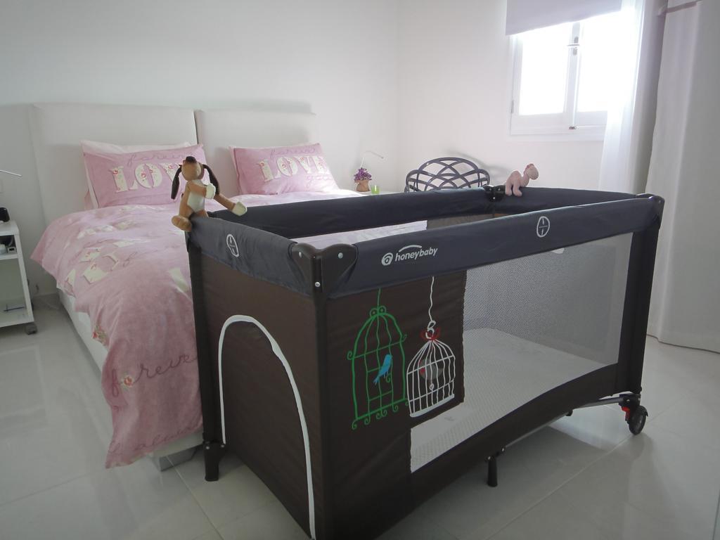 Jb Villa (Adults Only) Месария Екстериор снимка